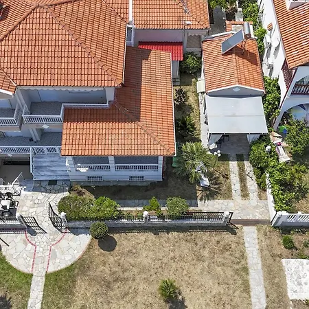 Apartament Mitro Seaview *