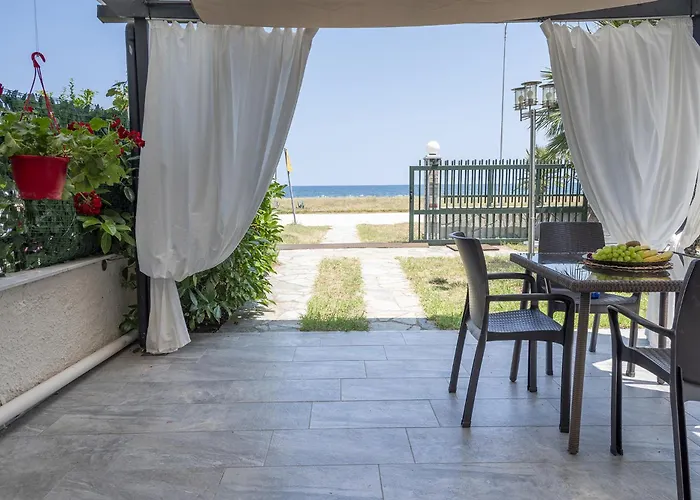 דירה Mitro Seaview