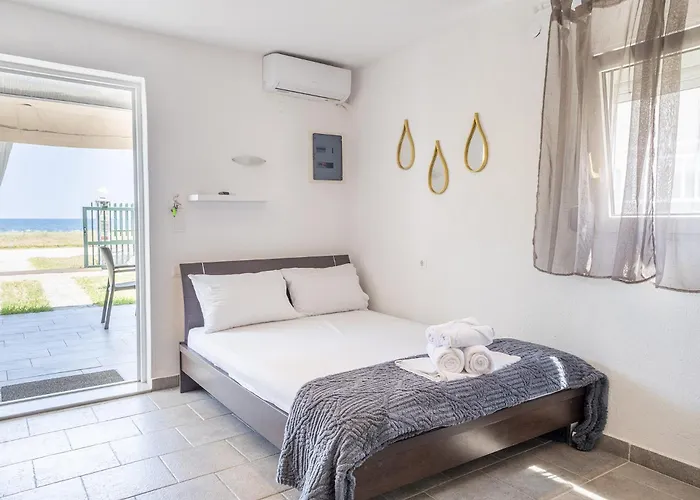 דירה Mitro Seaview Vrasná