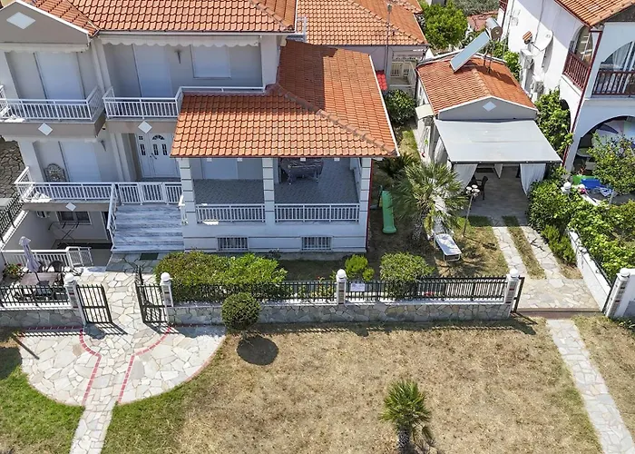 Mitro Seaview דירה Vrasná